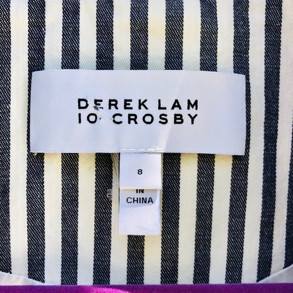 Derek Lam 10 Crosby Blazer - Picture 4 of 8